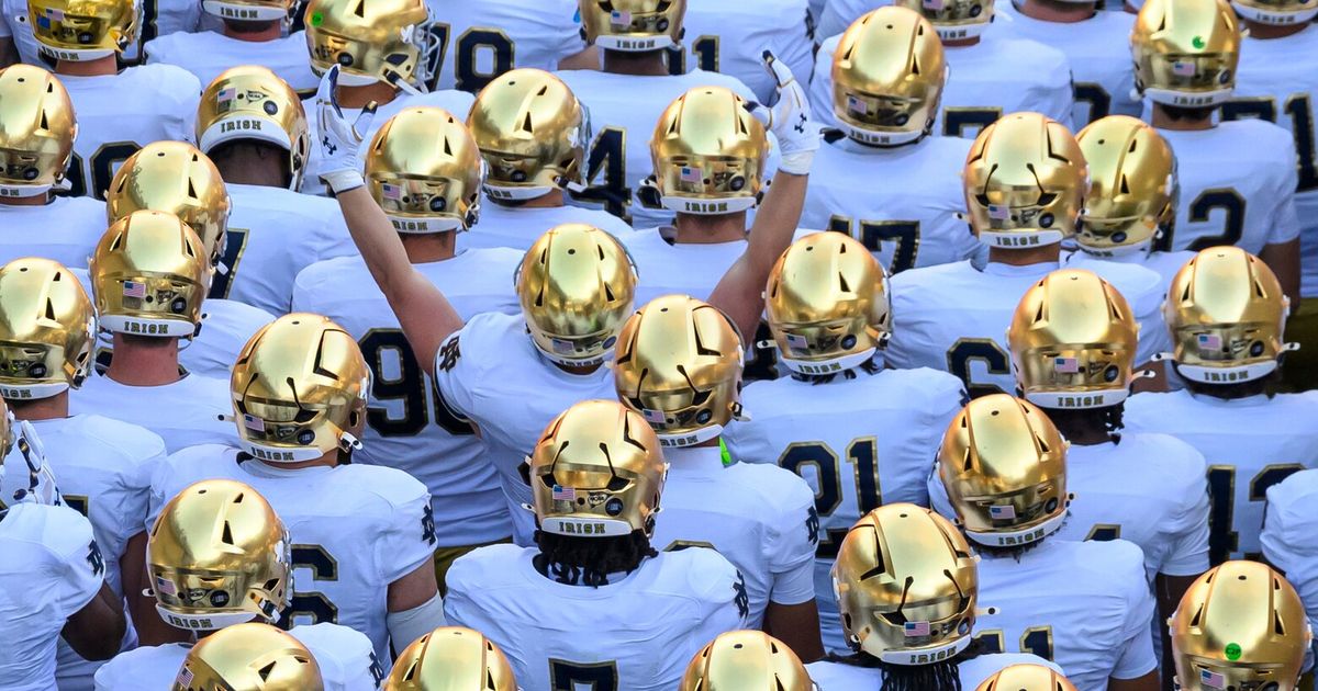 4 things to watch as first CFP ranking approaches | Analysis