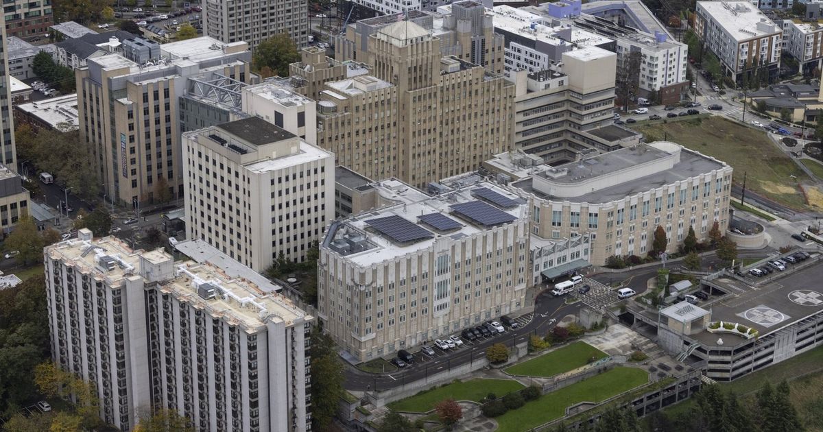 Harborview expansion costs soar 70%, to $3 billion