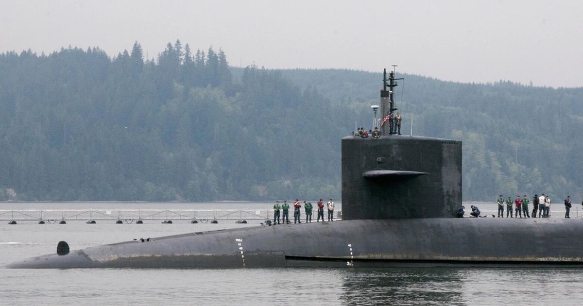 Naval Base Kitsap sailors treated after exposure to diesel exhaust fumes