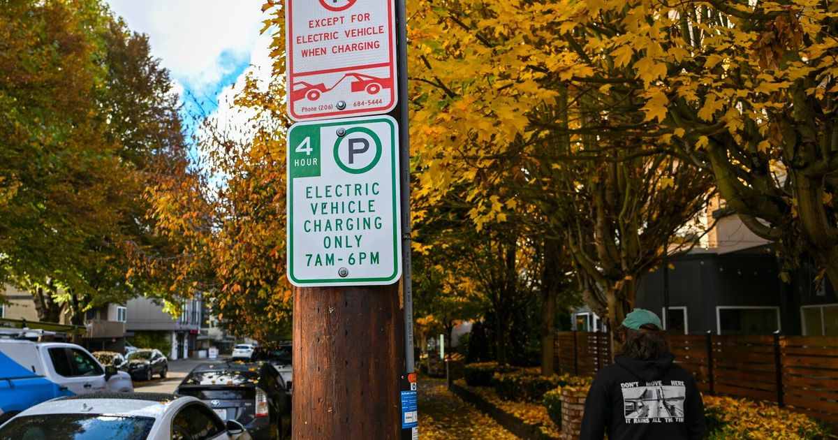 First-ever census EV count puts WA and King County near the top