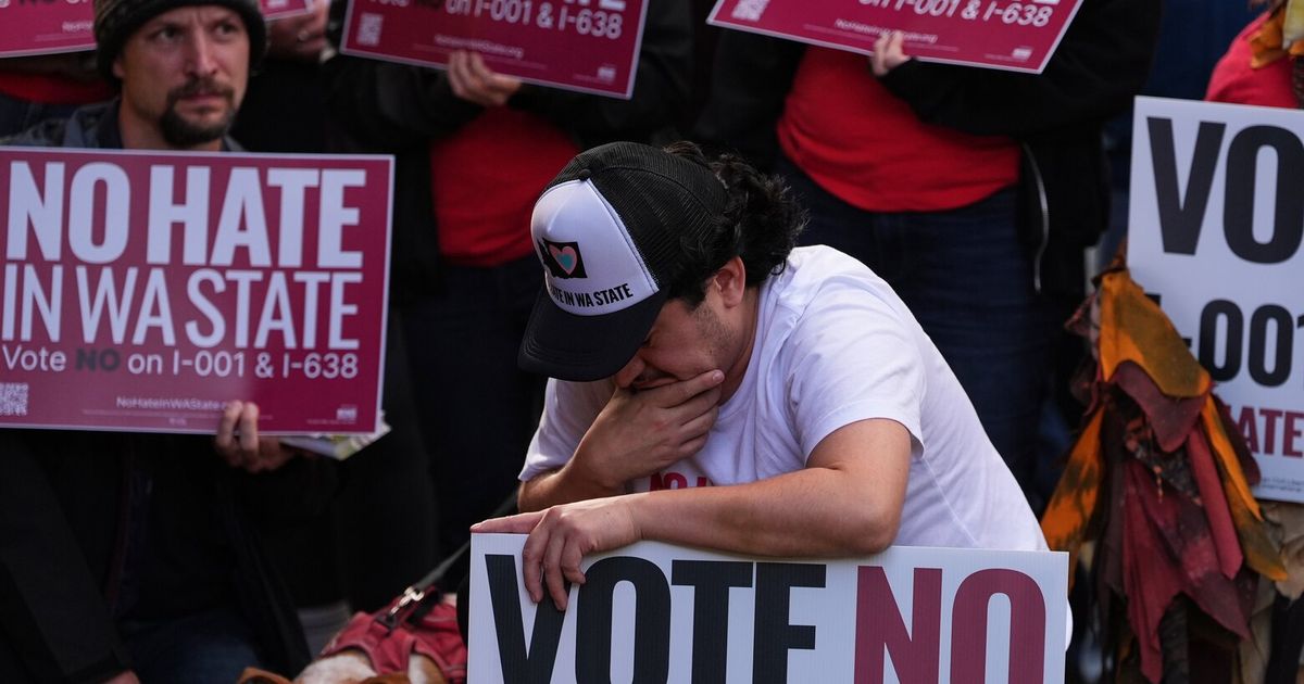 Republicans emphasize transgender ads, putting cultural issues over voters’ economic anxiety