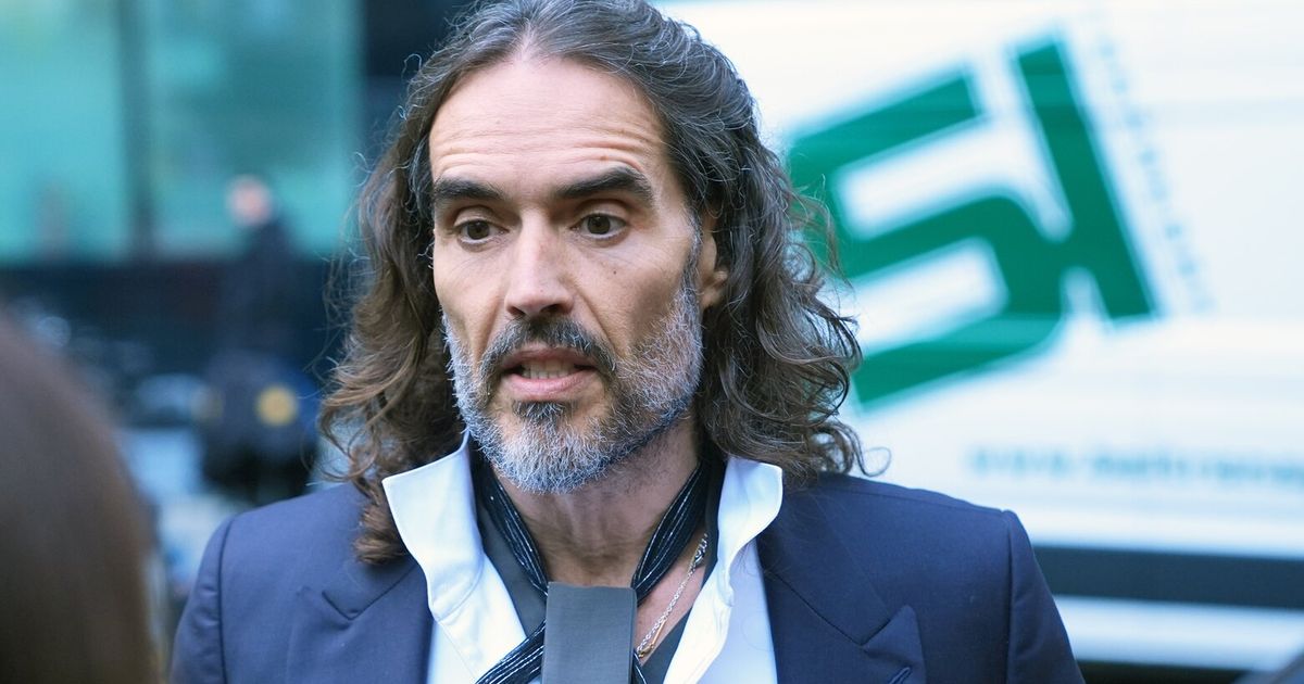 Russell Brand tells court he ‘misused’ his fame, but says sex was consensual
