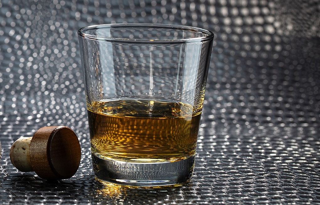When is Scotch worth $36,000? Take a look at the packaging