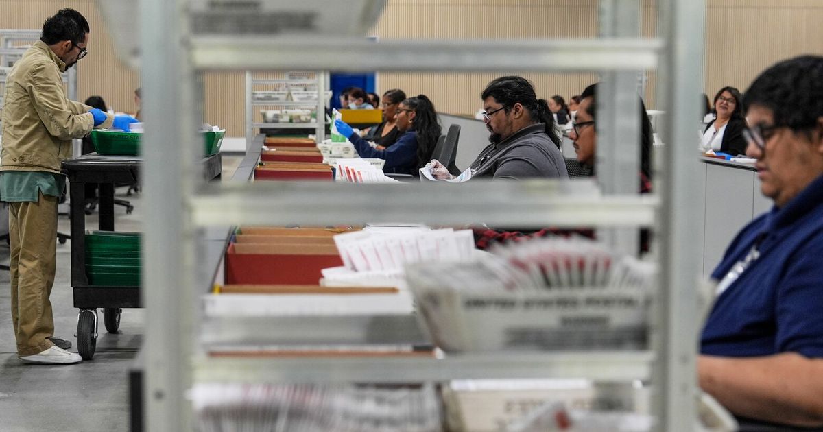 Judge denies federal request to segregate California ballots, says it would ‘wreak havoc’ on voting