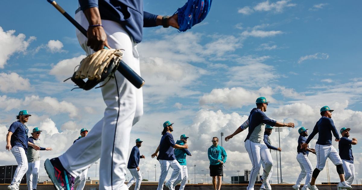Here are key dates to know for Mariners fans during MLB offseason
