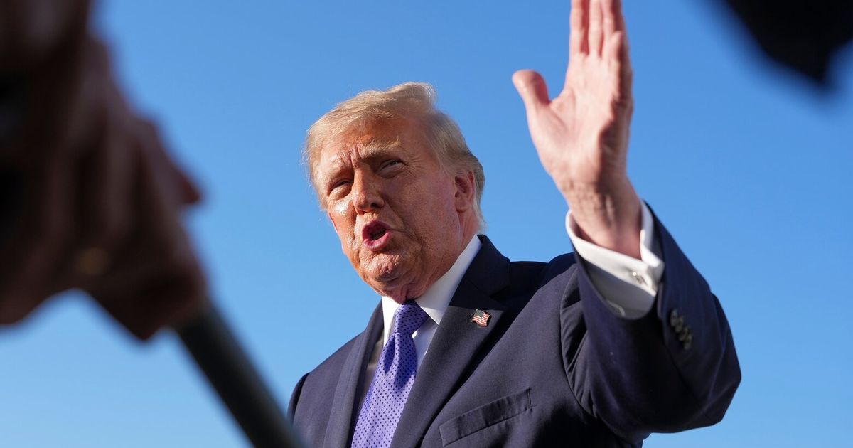 Justice Department appeals ruling allowing California to count disputed ballots