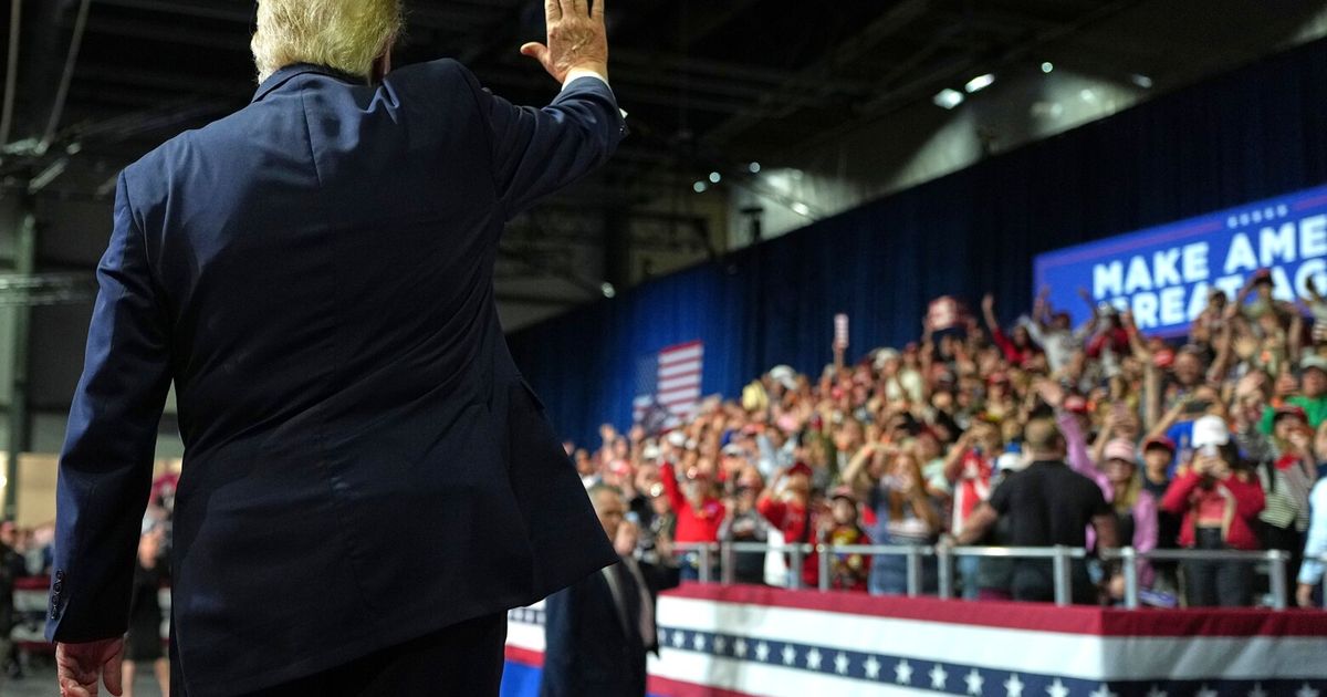 4 scenarios for how the midterms could go | The Seattle Times