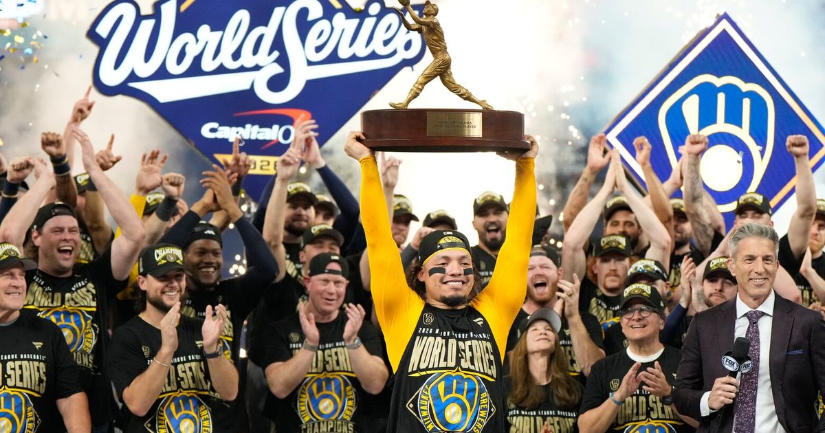 The World Series champion Brewers started in Seattle as the Pilots