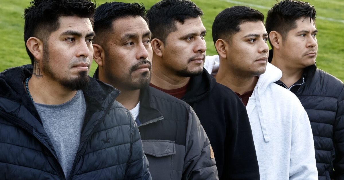5 WA immigrants arrested by ICE during camping trip released on bond