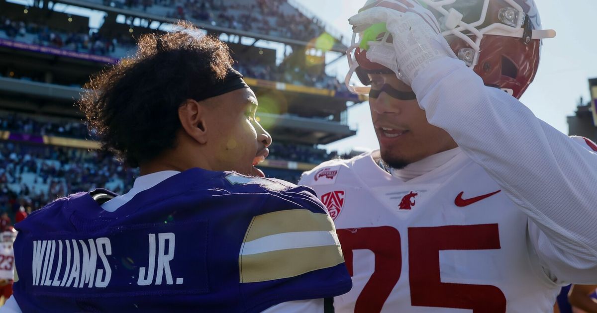 Should Washington Huskies, WSU keep Apple Cup rivalry alive? | Analysis