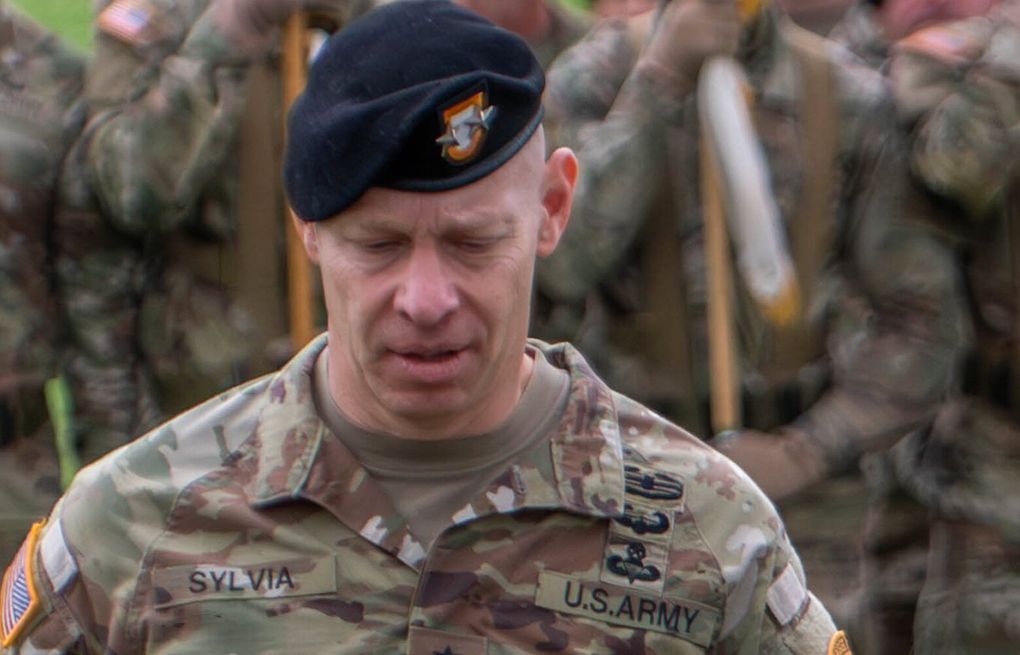General ousted by Hegseth referred for possible criminal prosecution, officials say