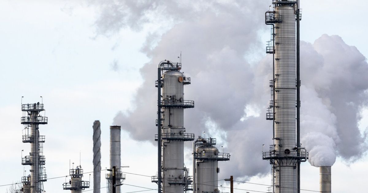 U.S. oil industry earned over $130 billion in profit during Iran war