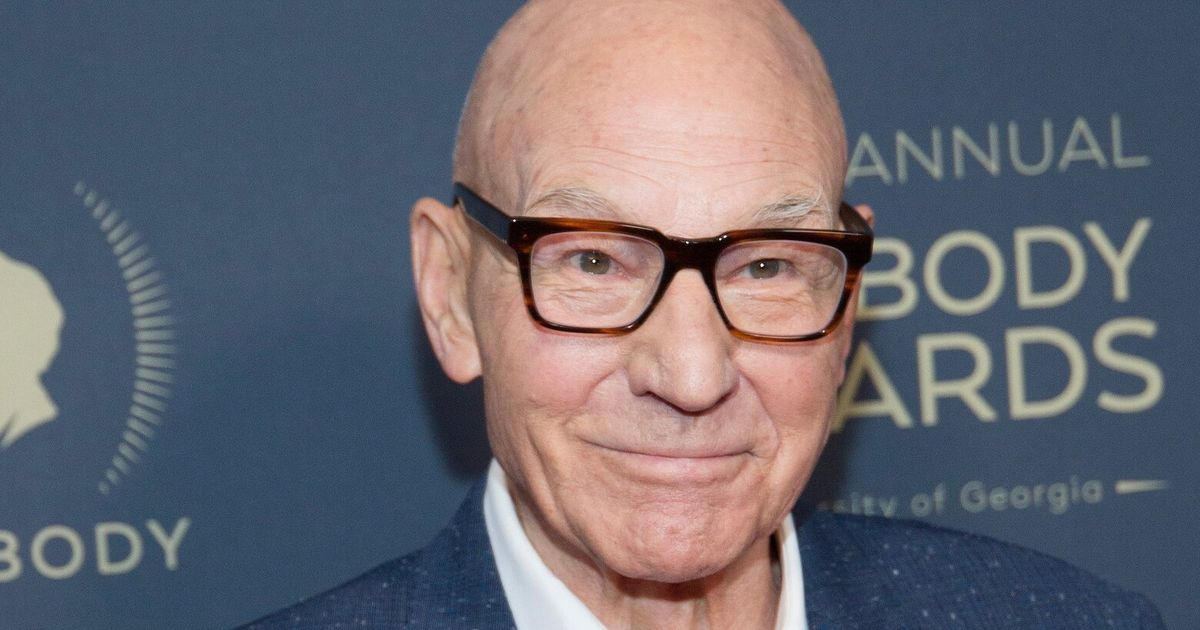 Obituary: Patrick Stewart was regal, stately and quite hilarious