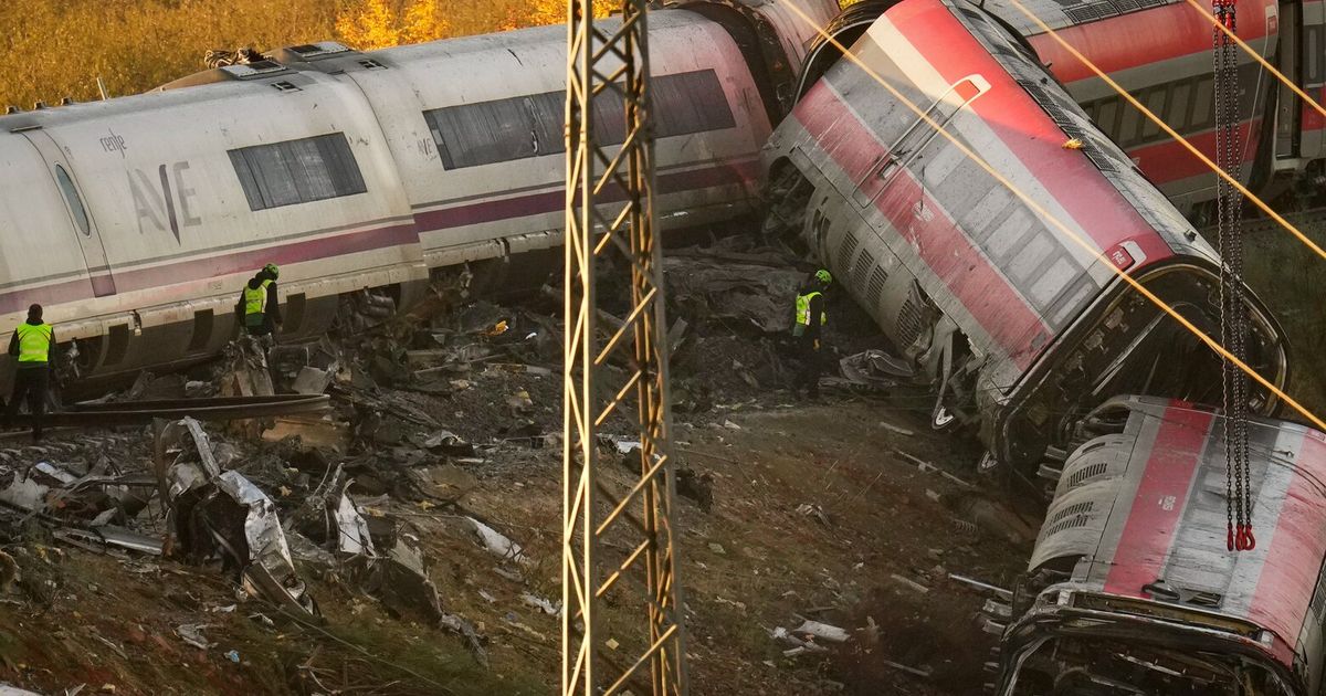 Spain’s latest deadly train crash puts human error and systemic failure under scrutiny