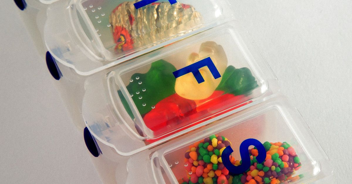 Is there a healthier way to eat Halloween candy?