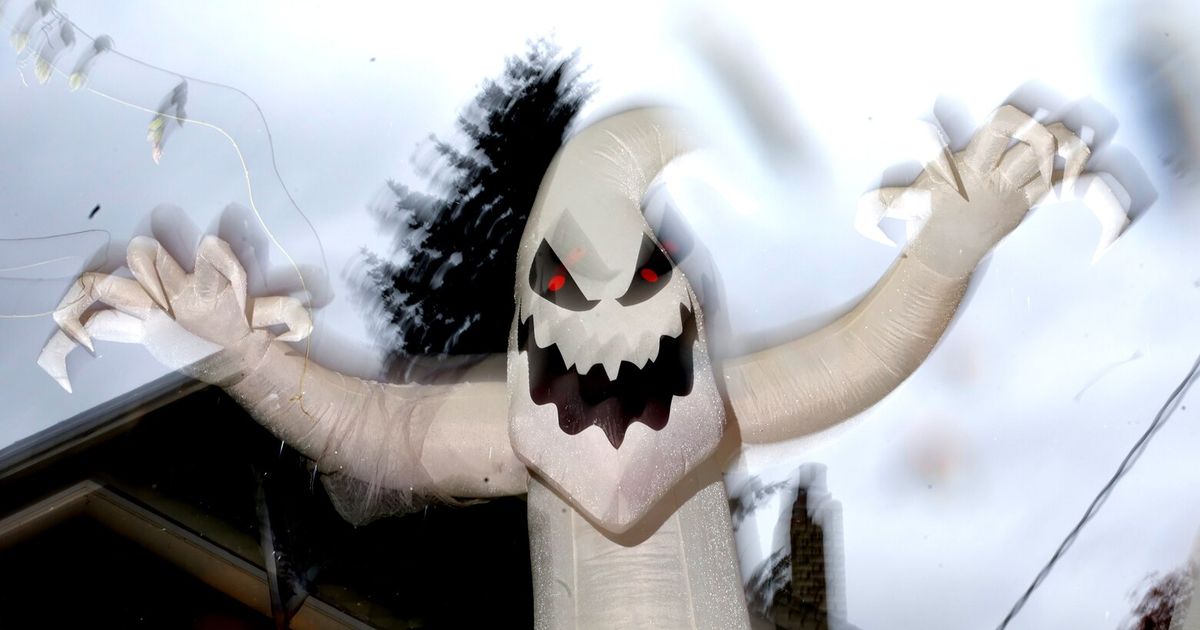 Seattle Halloween weather: cool, comfy for trick-or-treating