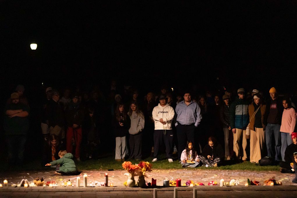 On school picture day, an Oregon community's nightmare began