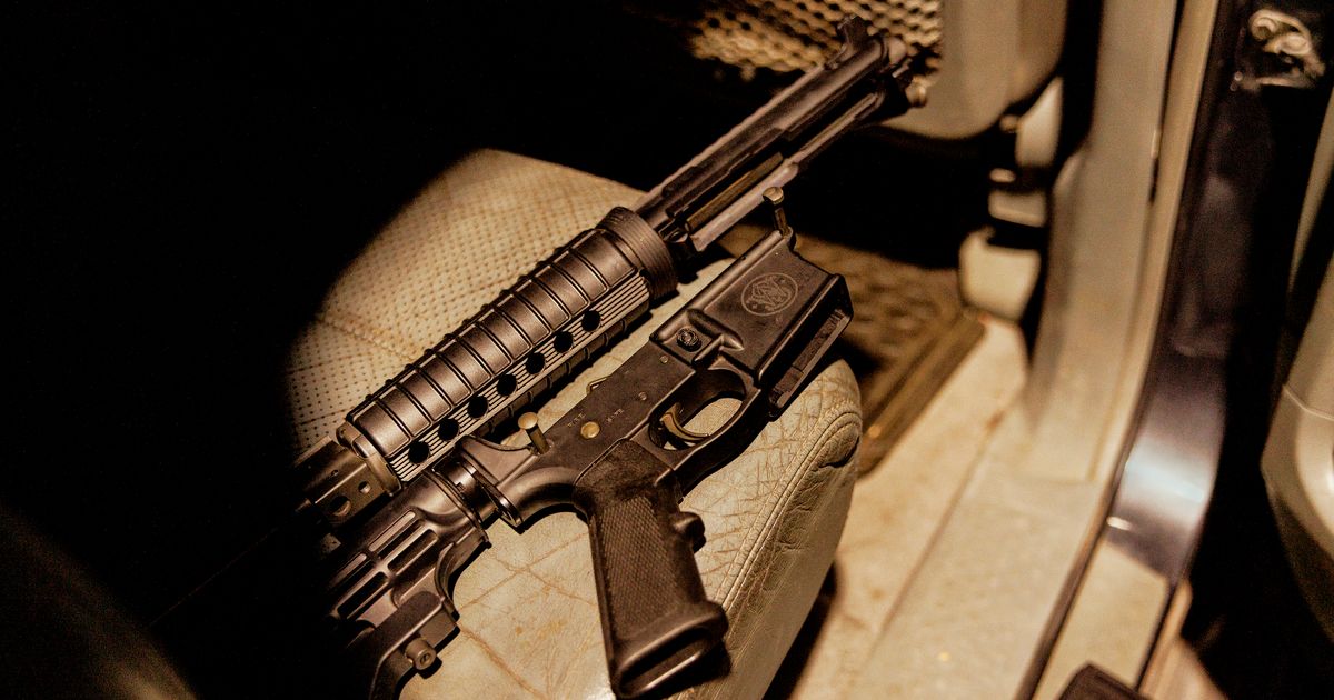What we learned about American teenagers supplying guns to cartels