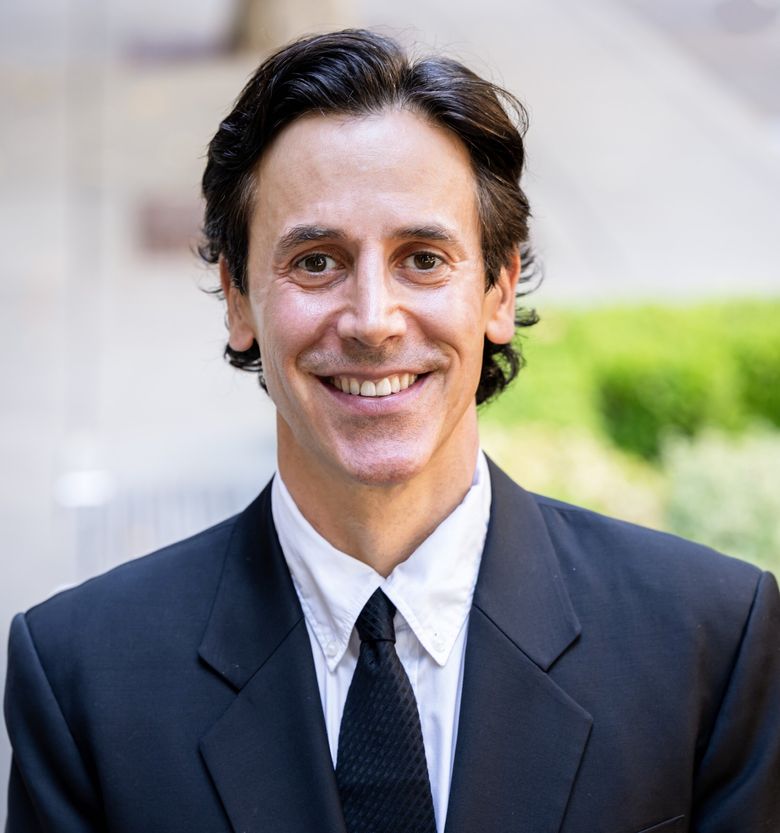 Michael Rosen is running for Legislative District 41, Position 2. (Courtesy of the campaign / )