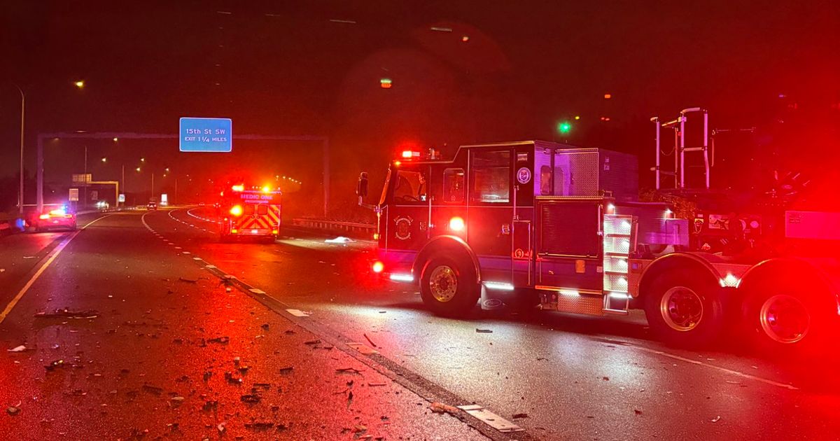 Highway 167 crash in Auburn kills 1; 1 arrested for alleged impairment