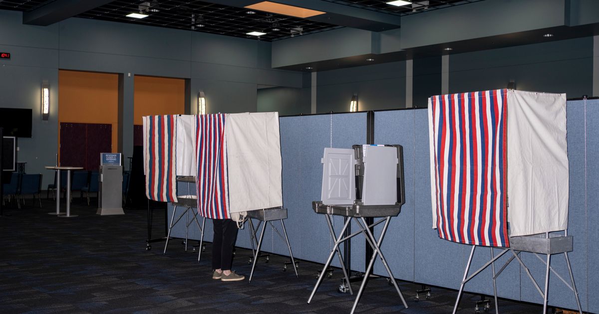 Alaska asks court to halt Trump’s effort to block votes in Senate race