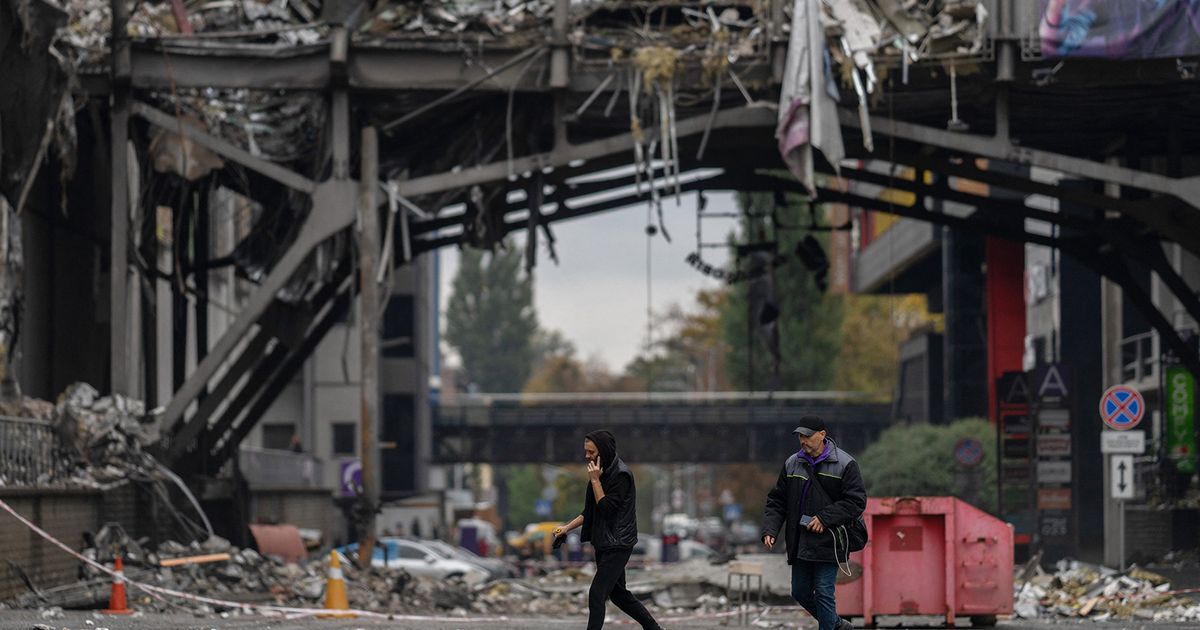 Ukraine is a thorn in Trump’s side