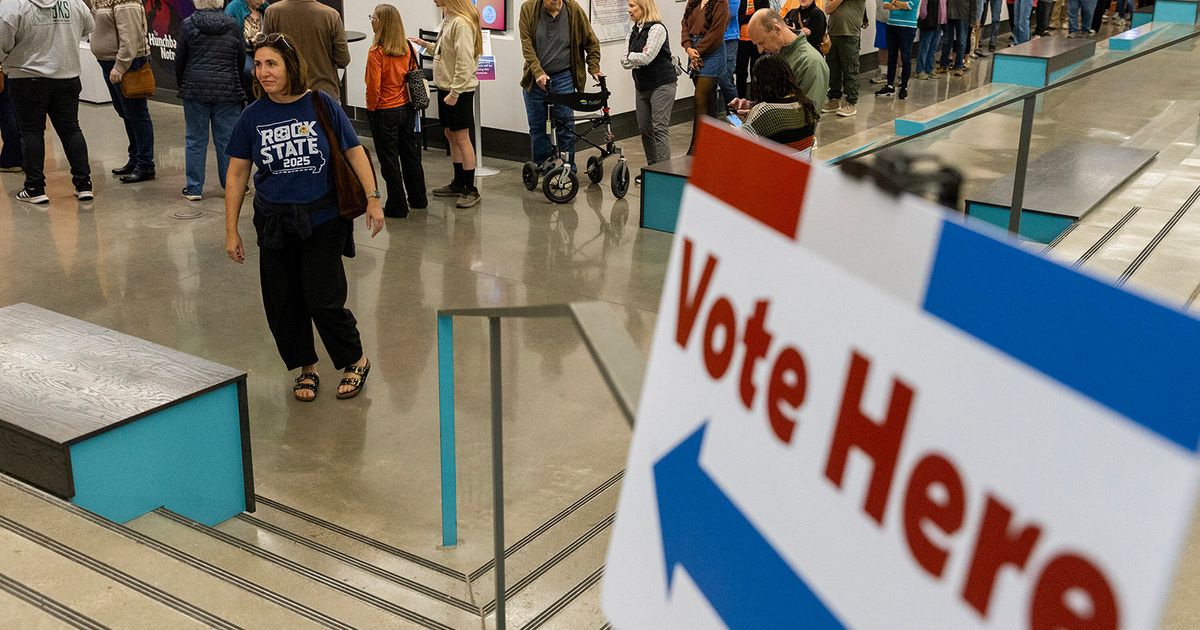 Election fraud is hard. Persuading voters it exists is easy
