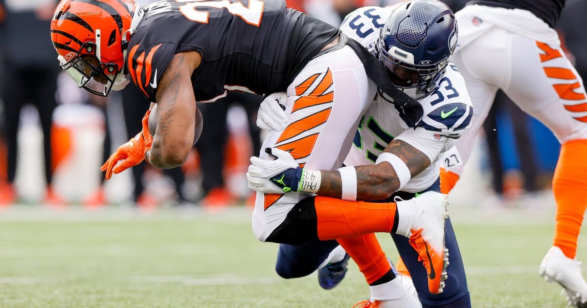 Seahawks reportedly bringing in veteran RB for visit