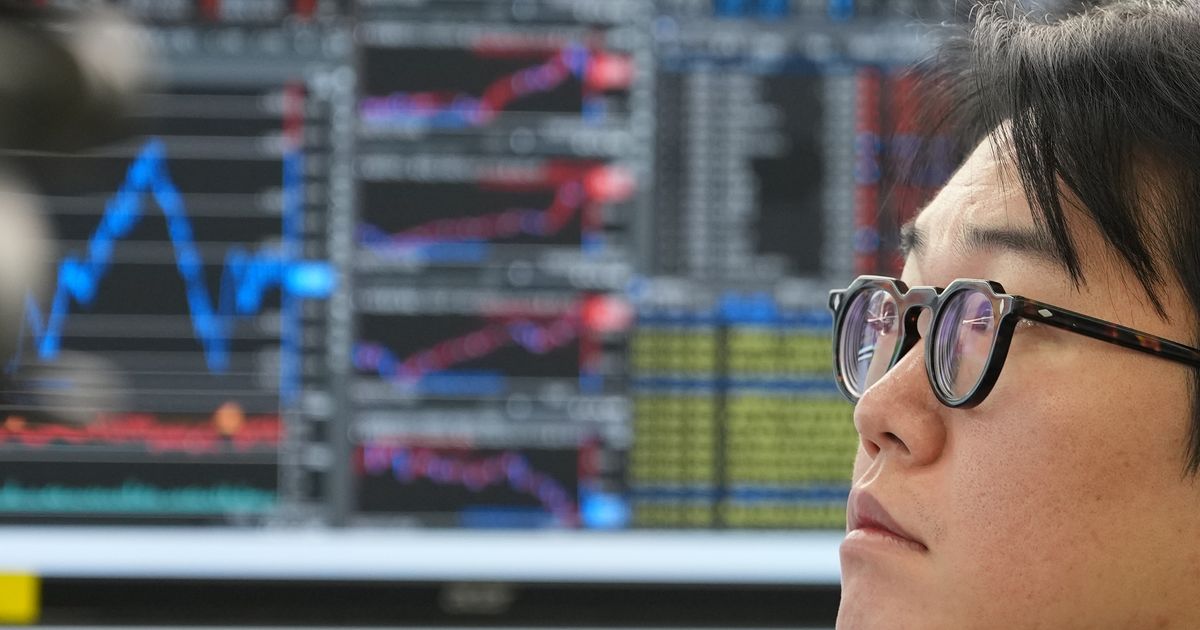 Asian stocks advance following a rally on Wall Street and oil prices ...
