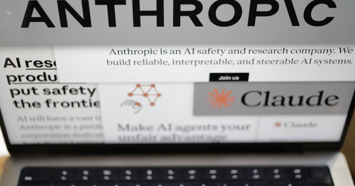 Anthropic commits 5% of its stock to a new ‘public benefit’ fund
