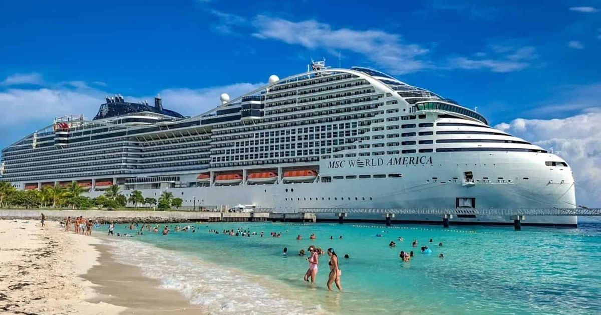 MSC's Yacht Club delivers a luxury small-ship feel without the price tag