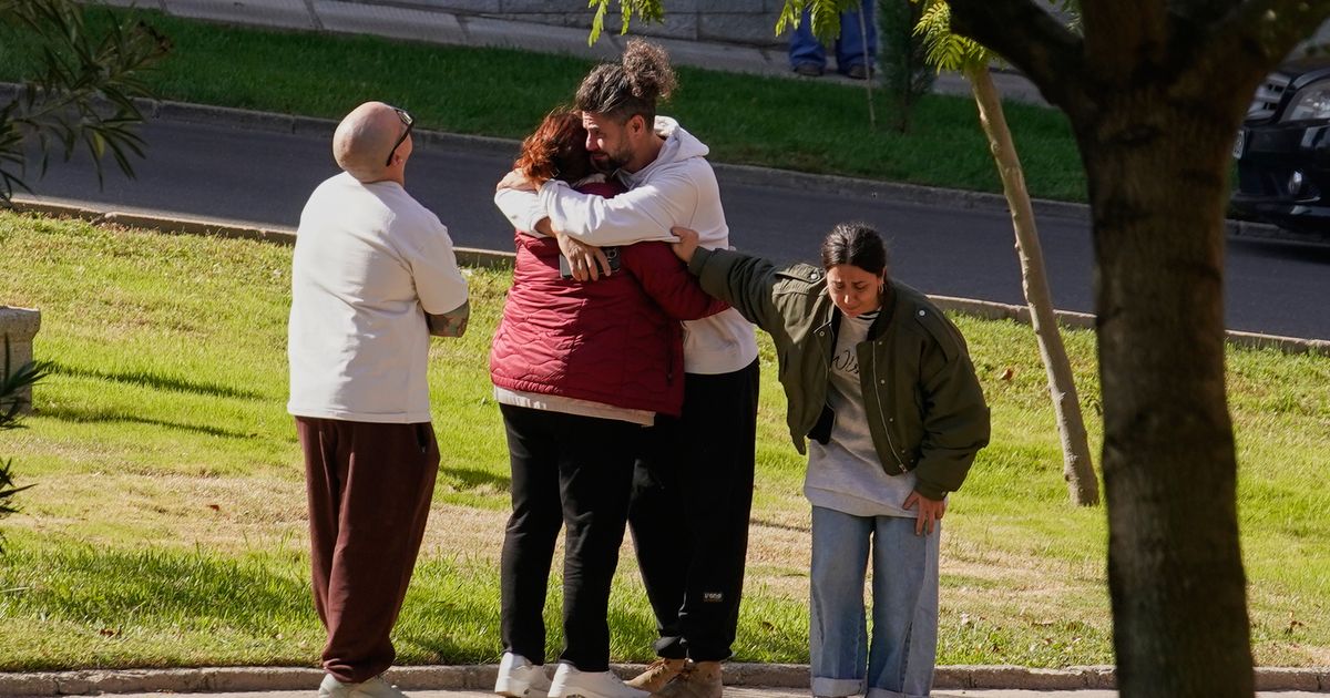 Families hold out hope for loved ones missing after deadly Spain train ...