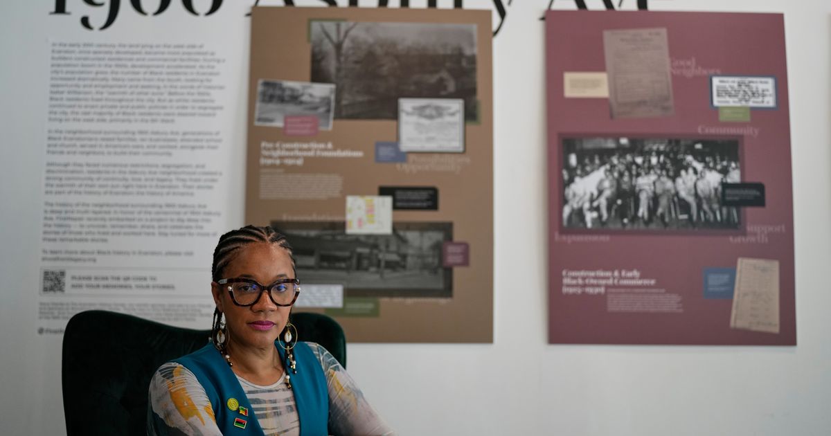 As Trump fights over what America owes, slavery descendants organize for the future