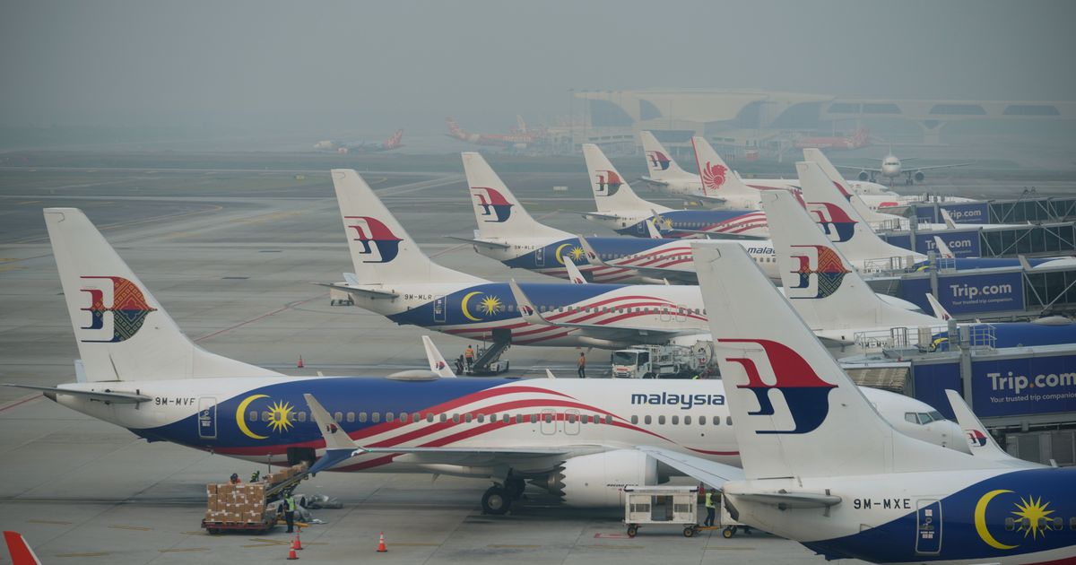 Malaysia Airlines parent company may consider a green tax as sustainable fuel strains airlines