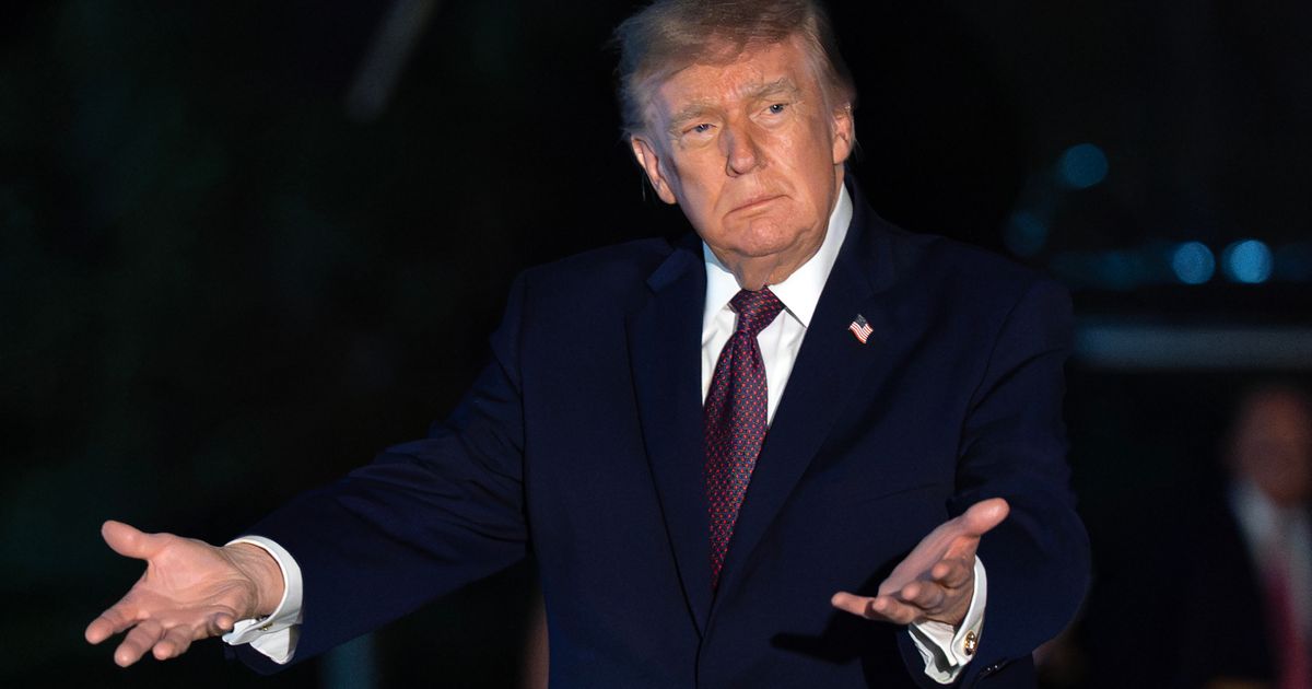 Trump announces $90 payments for seniors on Medicare ahead of midterm elections for premium costs
