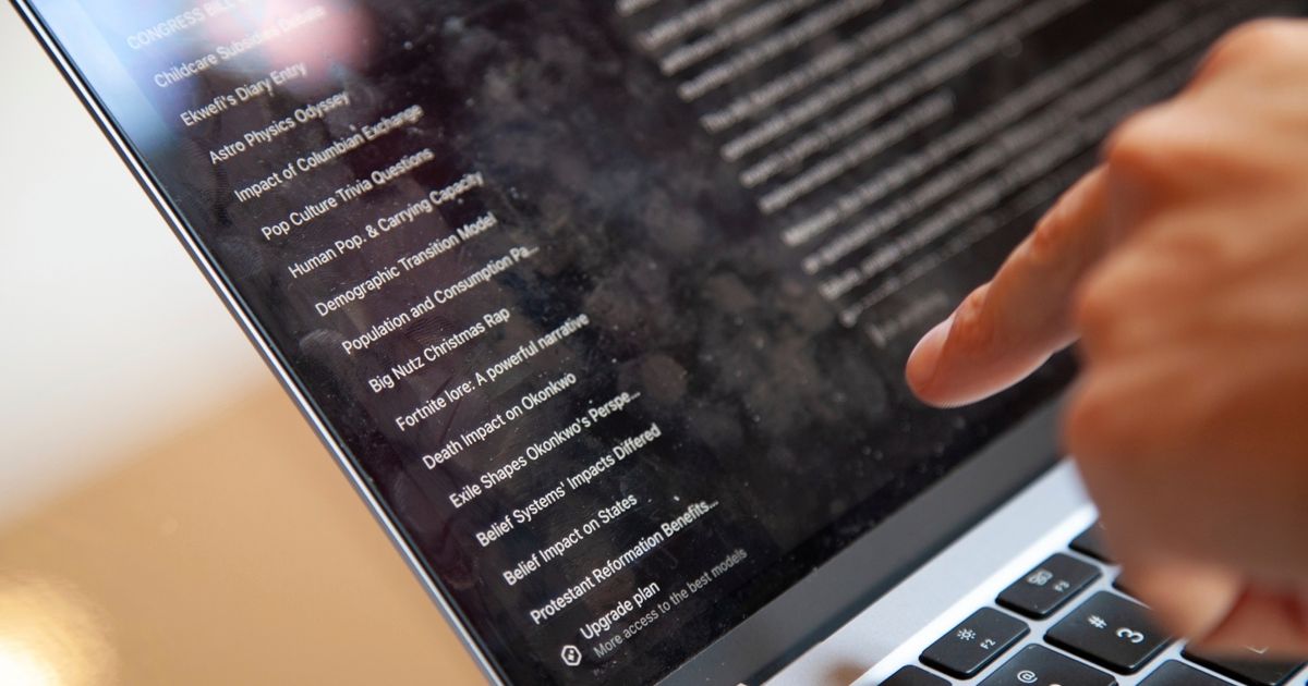 A reckoning on social media addiction came late for many kids. Will AI safety be different?