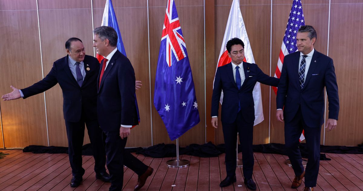 US and Japan Move to Build Joint Missile Factory, Countering Beijing's Regional Expansion