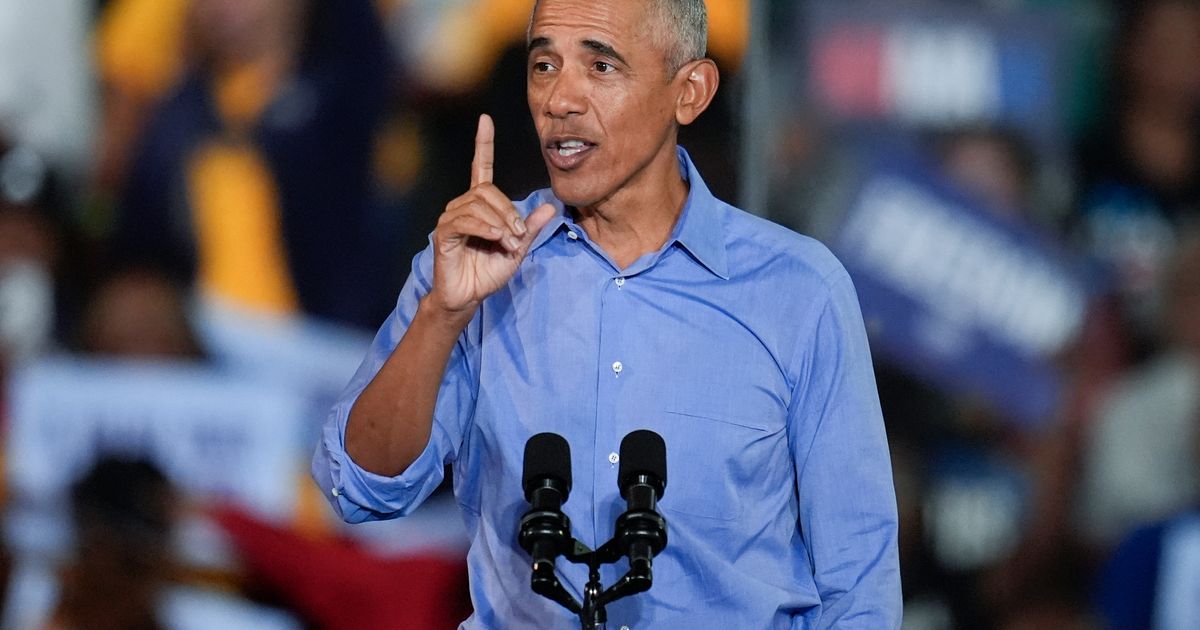Obama is set to campaign with Democrats in Ohio and Michigan as he ramps up midterm efforts
