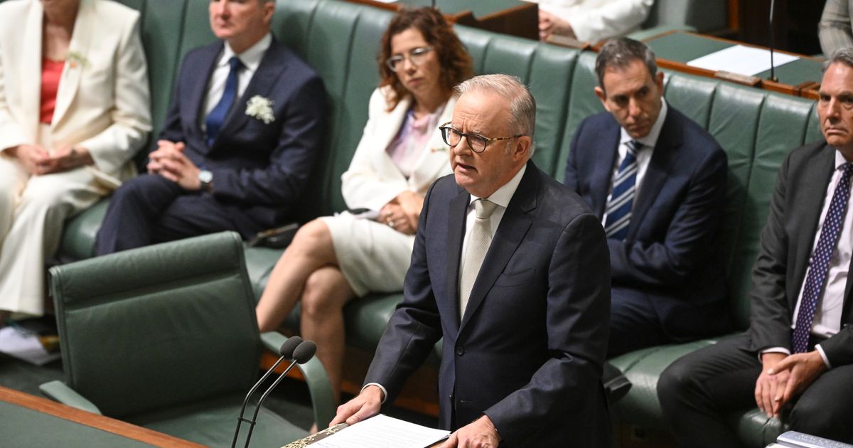 Australian Parliament pays tribute to injured lawmaker under increased security