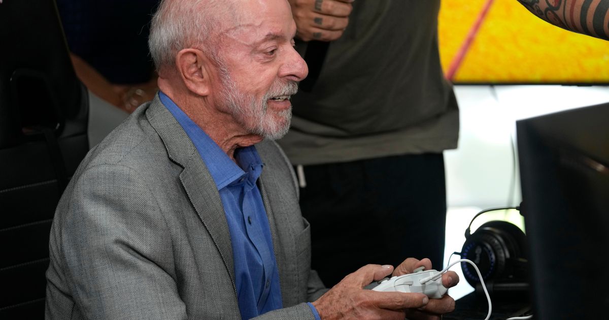 Brazil’s Lula wins electoral court challenge against Meta for alleged ...
