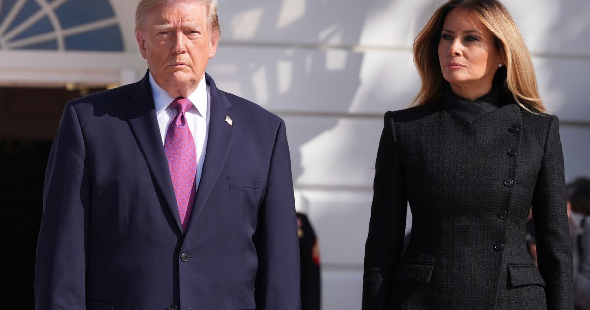 Trump will sign an order aimed at boosting women’s health research, a plan backed by the first lady