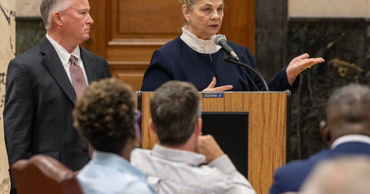 Amputations and cancer treatment delays: Lawmakers hear testimony on Mississippi prison healthcare