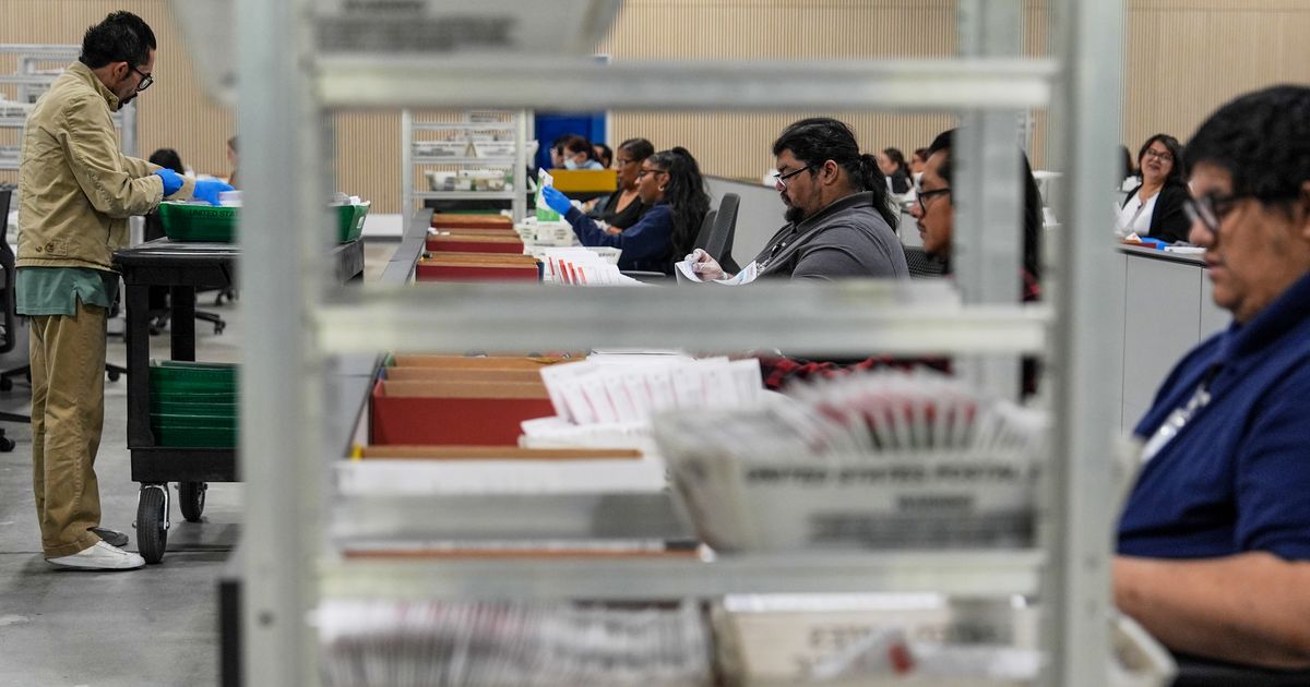 FACT FOCUS: Misinformation about voting spreads less than a week before ...