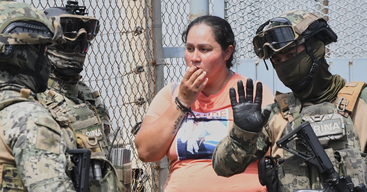 Pirison Riot Prison riot in Mexico’s violence-plagued Sinaloa state kills 10 and ...