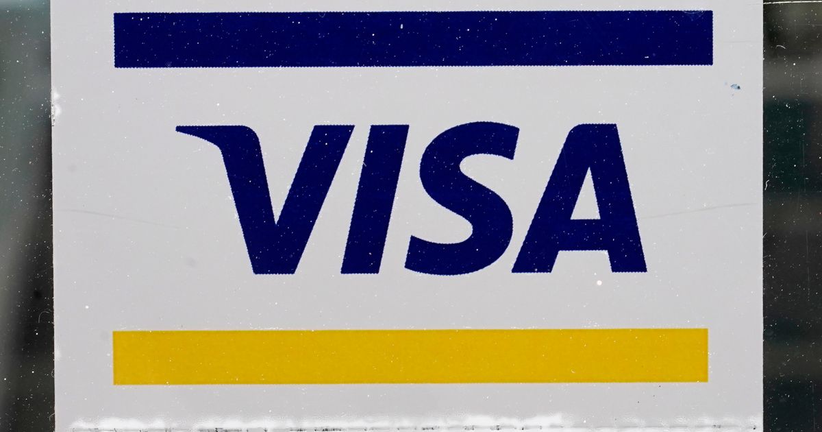 Visa wins approval to prepare a bank card clearing business in China