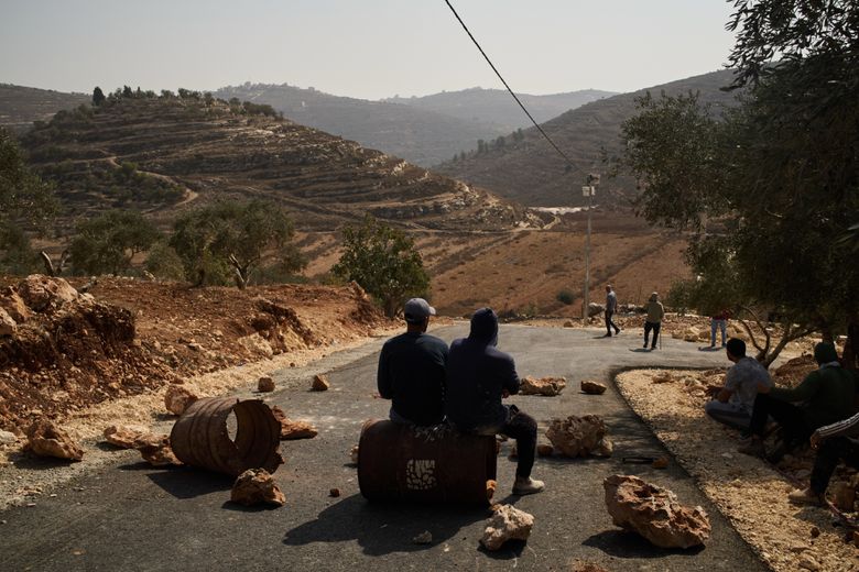 Israel Expands West Bank Military Operation as Election Approaches