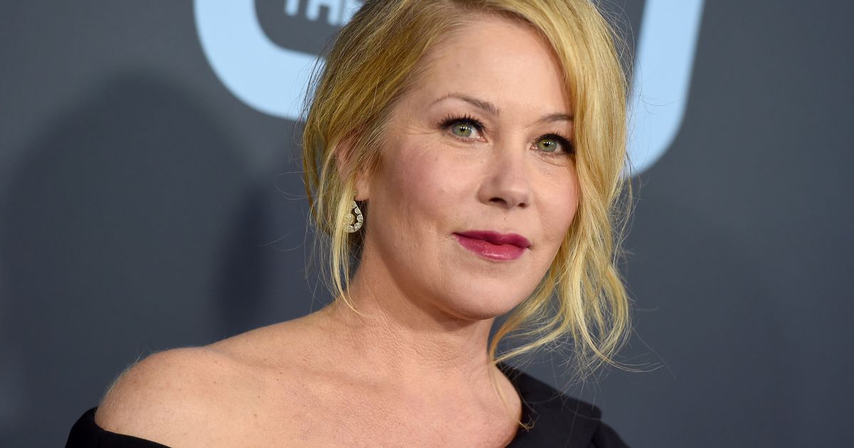 Christina Applegate says her doctor told her she was misdiagnosed with MS