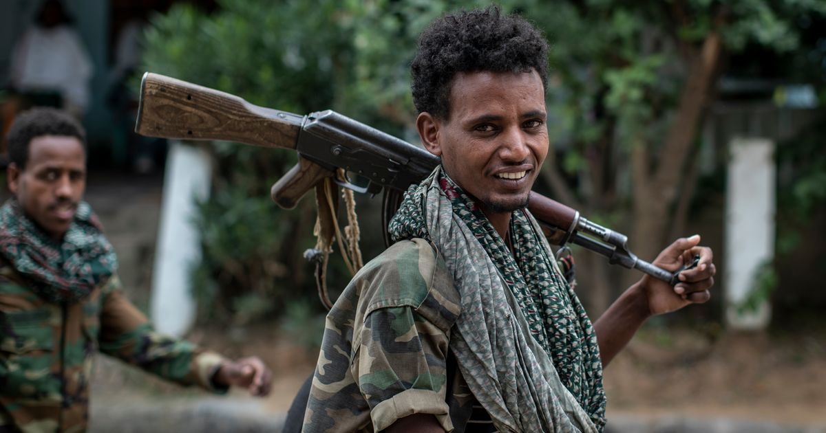 Ethiopia’s government retakes Mekelle after opposition fighters withdraw from Tigray capital