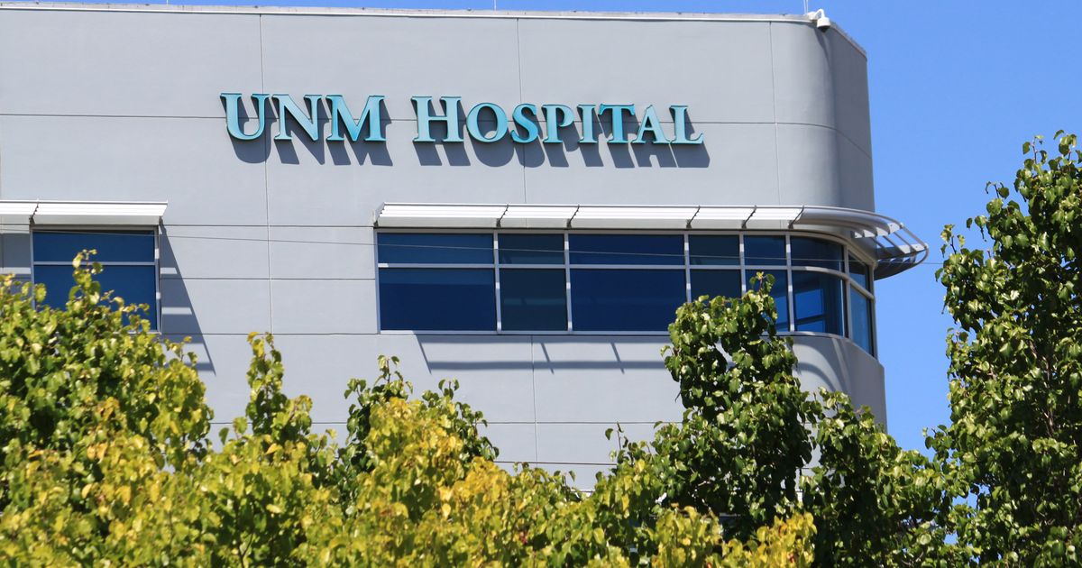 A cybersecurity issue forces a major New Mexico hospital to divert patients and close clinics