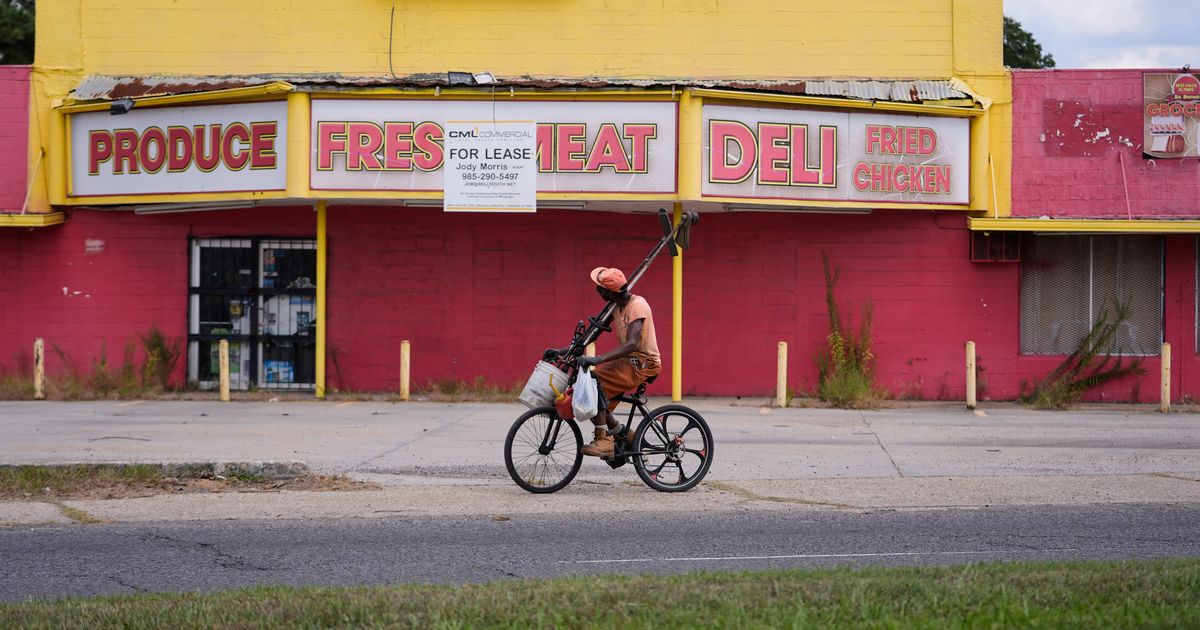 A Black community in Louisiana faces a future without a champion in Congress after redistricting